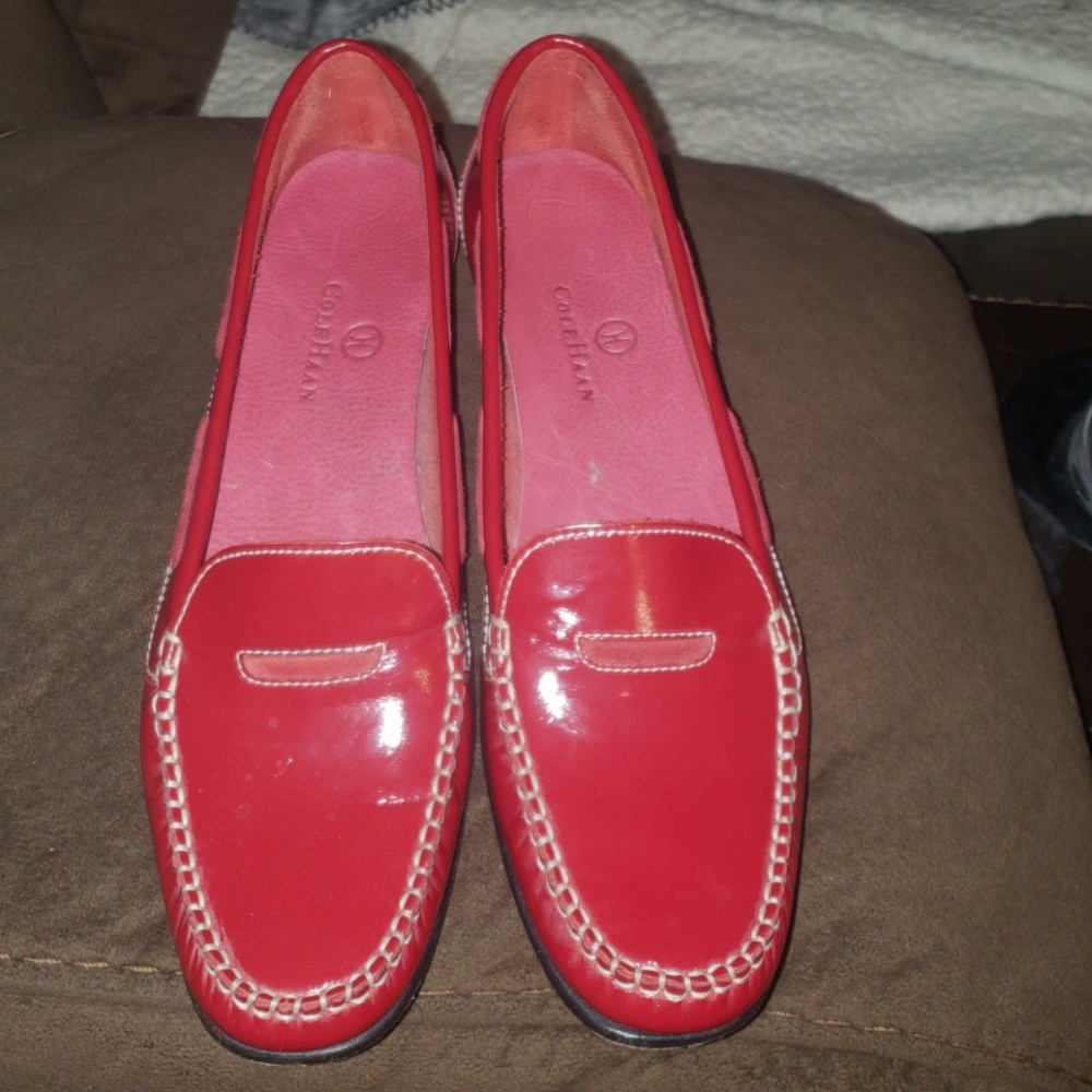 Cole Haan Flats
